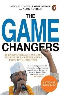 Alok Kothari Yuvnesh Modi Rahul Kuma The Game Changer (Taschenbuch) (US IMPORT)