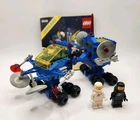 Lego Space Uranium Search Vehicle