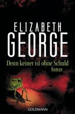 Den Keiner Ist Ohne Schuld  von George, Elizabeth | Buch | Zustand sehr gut