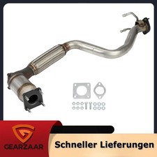 Katalysator Kit kompatibel mit VW Golf V 1K1 1K0254303AX 1K0254303JX 1K0254302S