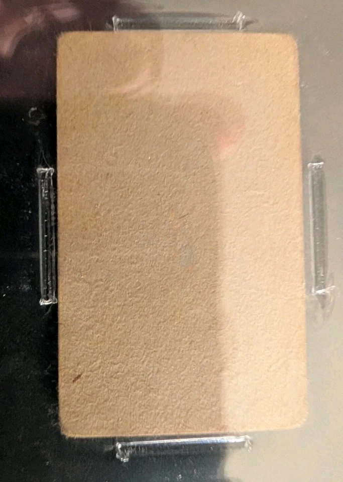 1920s Unc Italian Primo Carnera CGC Authentic Only Graded Copy Uncataloged - Image 4 of 4