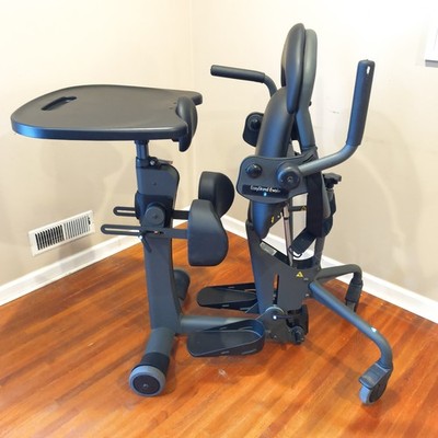 EasyStand Evolv Youth / Adult Medium Sit Stand Adaptive Chair 4' to 5'6'' 200lbs