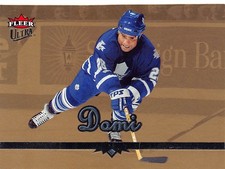 2005-06 Ultra Gold #184 Tie Domi