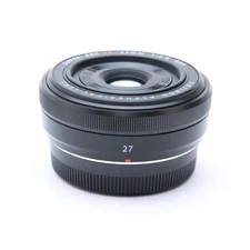 Fujifilm Fujinon XF 27mm F/2.8 Black (Fuji X mount) #222