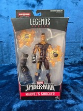 Hasbro Marvel Legends 6    Shocker Sandman Series - New In Box