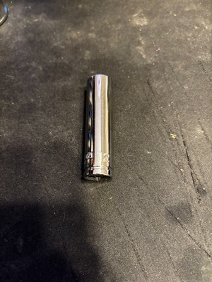 Tekton 12mm 3/8'' Drive Deep Chrome Socket Replacement