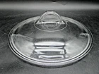 Corning PYREX Casual Elegance  L 22 C  Replacement 9" Casserole Cover Lid Only