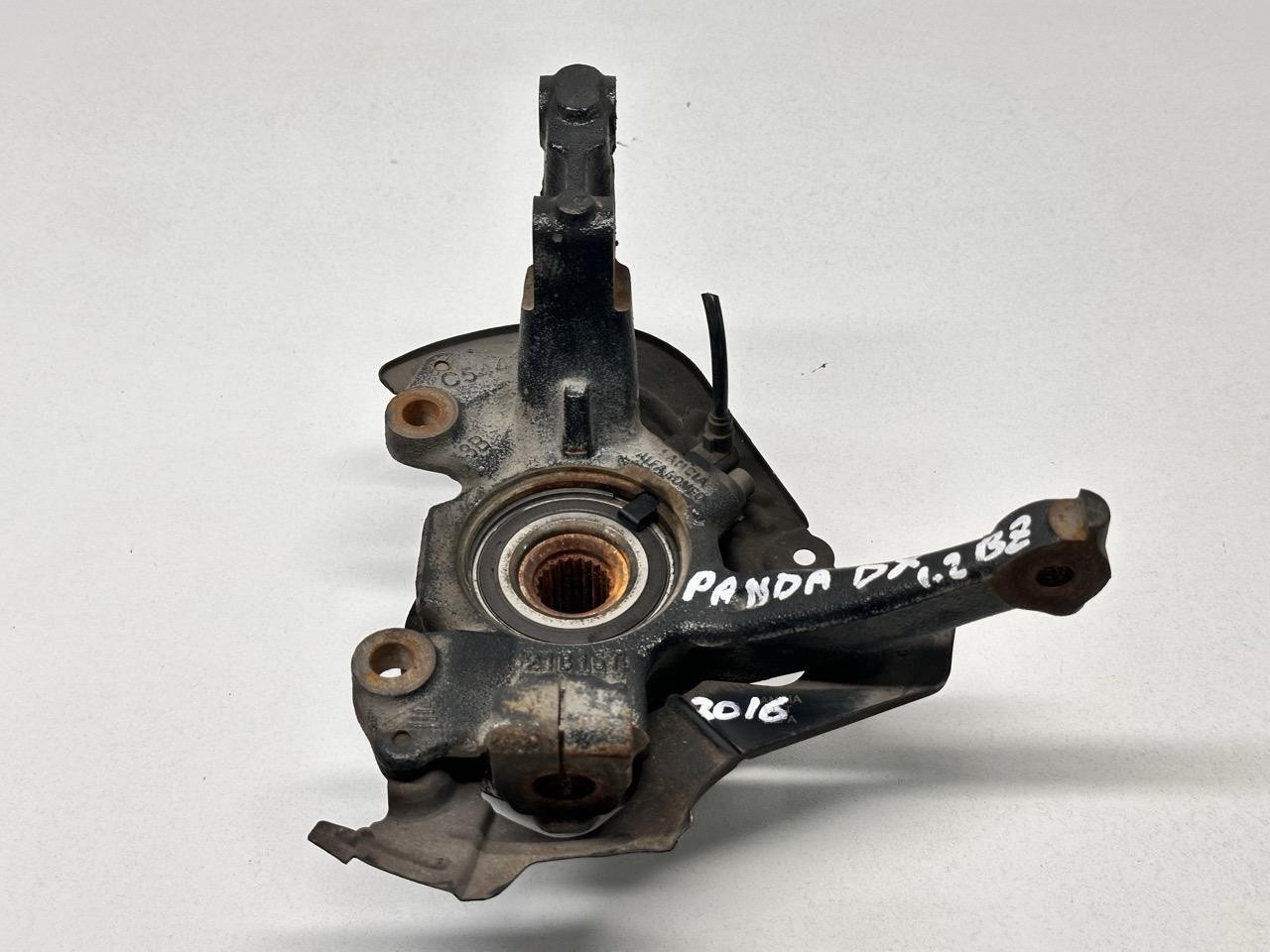 MOZZO RUOTA ANTERIORE DESTRA PER FIAT Panda 3° Serie 51934077 (12>)