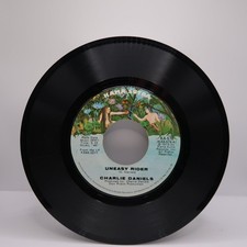 Charlie Daniels – Uneasy Rider 7