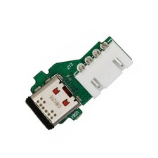 Charging Port Board Power Jack Dock Connector Part Fit For JBL Flip 5 GG Version