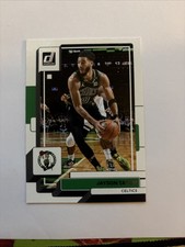 2022-23 Panini Donruss Jayson Tatum #1 Basketball Card Nm