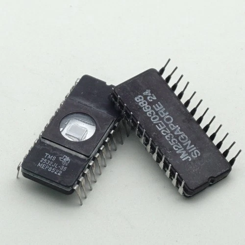 TI TMS2532JL TMS2532JL-35 TMS2532JL-45 32Kbit UV EPROM CDIP24 x 10PCS