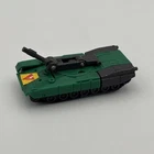 Vintage Tonka GOBOTS (1985) Green Tank TREDS (62) Guardian Robot