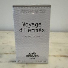 Voyage d'Hermes by Hermes EDT Spray 35ml (new in sealed box)
