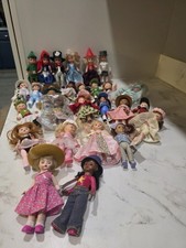 Madame Alexander Dolls Made For McDonald  s Lot Of 27 Disney Wizard Of Oz  More