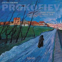 Sergei Prokofiev - Prokofiev Piano Sonatas Nos 6 7 8 - Cd - G1398Z