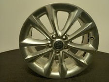 VAUXHALL ASTRA Alloy Wheel 18" Inch 5x105 Offset ET46 8J 2009-2018 13259251