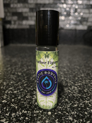 Father Figure Fragrance Body oil
