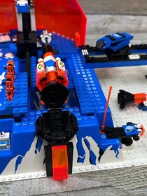 LEGO Space: Ice Station Odyssey (6983) 100% Complete w/ Manual & Retail box 1993