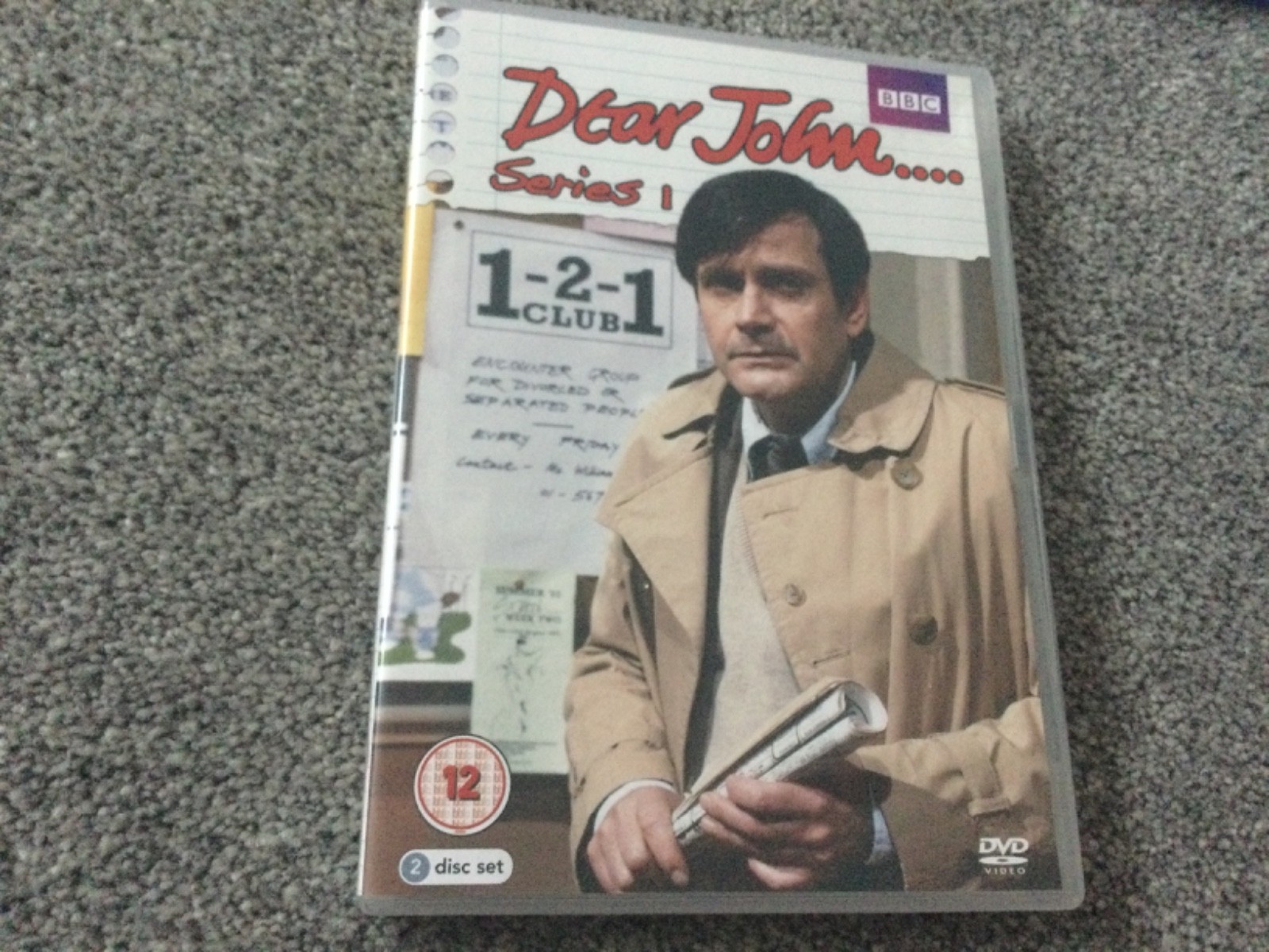 Dear John - Series 1 - Complete (DVD, 2010)