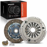 Frankberg Kupplungssatz + AusrÜCklager Passend FüR Mazda 6 Schaltgetriebe | 5481