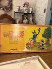 Vintage Uncle Wiggly Board Game.  Parker Brothers.  Complete.