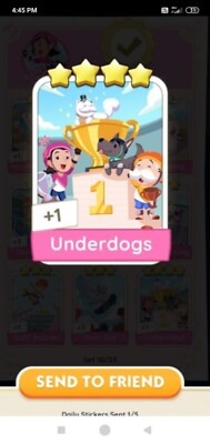 monopoly go stickers 4 star 