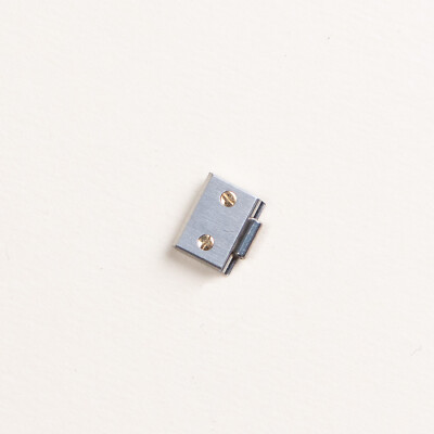 Cartier Santos Gold/Stahl PM Link 10mm Vintage MK2