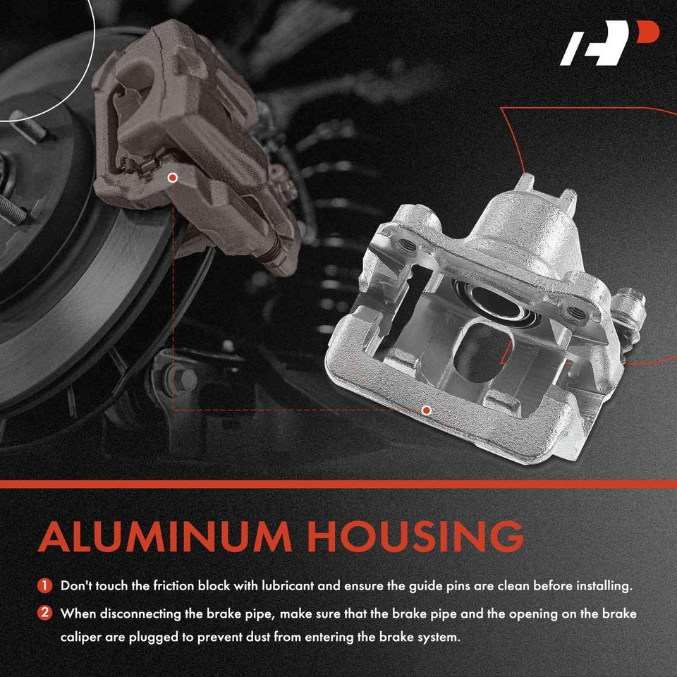 PowerStop Rotor Kit | 2001–2002 Acura MDX (SC2300) main image 0