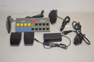 Lego Control Interface 70909 TSM29 & Accessories #W5979