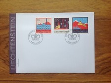 Brand Liechtenstein  2008  Liechtenstein  First Day Cover  . Free UK Postage