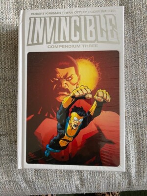 INVINCIBLE COMPENDIUM HC VOL 03 (IMAGE COMICS) VOLUME 3 HARDCOVER
