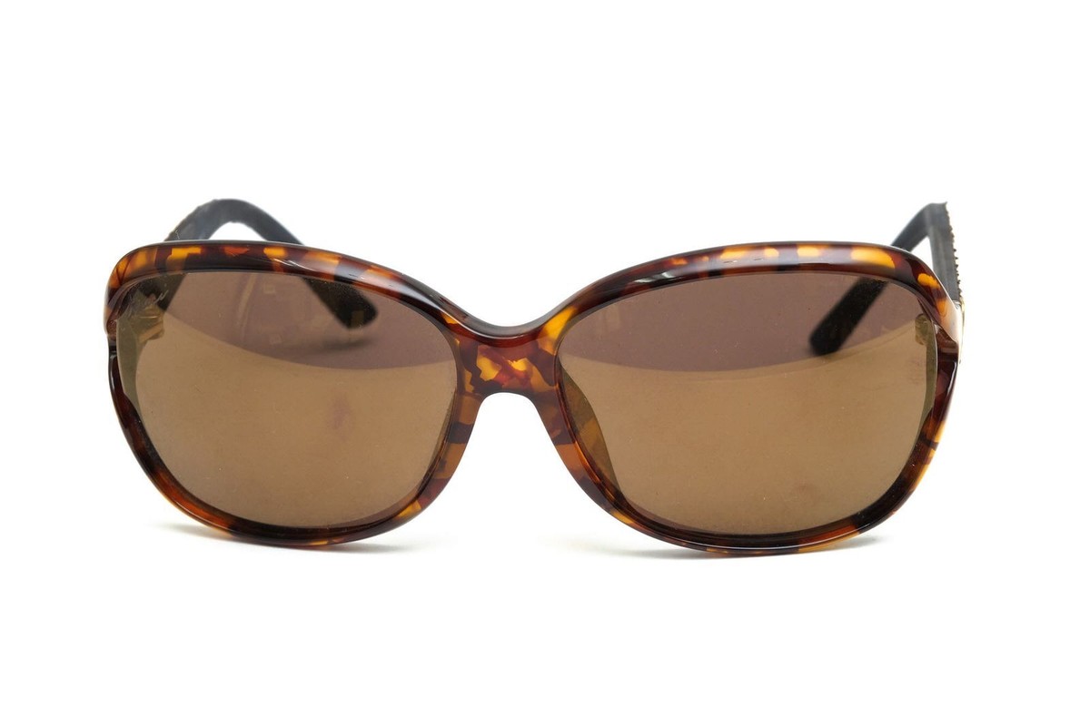 Gucci Sunglasses Brown GG3730/F/S Butterfly Type Asian Fit Men