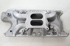 62-72 Sbf Aluminum Intake Dual Plane Intake Manifold 289 302 Small Block Ford