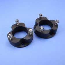 For 2000-2007 Toyota Sequoia 2WD 4WD Black Front 3" Leveling Kit