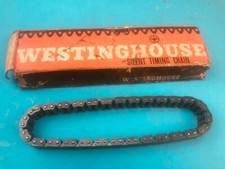 Westinghouse Vintage Timing Chain Genuine NOS