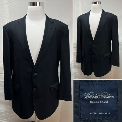 Brooks Brothers BROOKSEASE ネイビー ジャケット s-l400.jpg