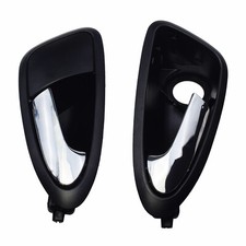 Manija interior interior delantera izquierda y derecha de la puerta para Seat Ibiza 2009-2017