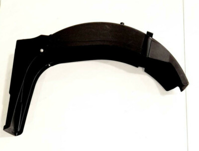 GUARDAFANGO TRASERO FLEXIBLE ETZ 251/301 PLASTICO MZ REAR MUDGUARD