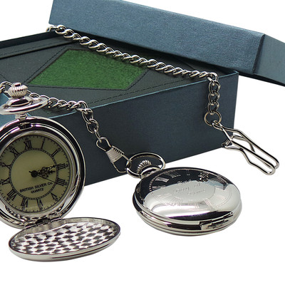 ONE DAY AT A TIME Taschenuhr mit kostenloser Gravur AA Anonyme Alkoholiker Nüchternheit