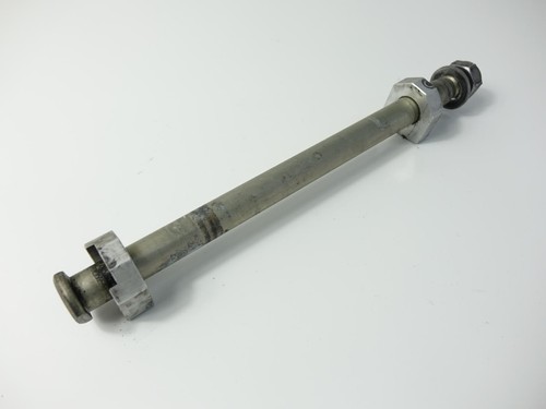 Steckachse hinten Triumph Street Triple 675 axle wheel Felge Hinterrad Achse