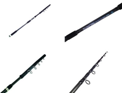 3,00 Angelrute Carbontelerute Karpfen Carp Karpfenrute Carbon 3Lbs DUNCAN 110740