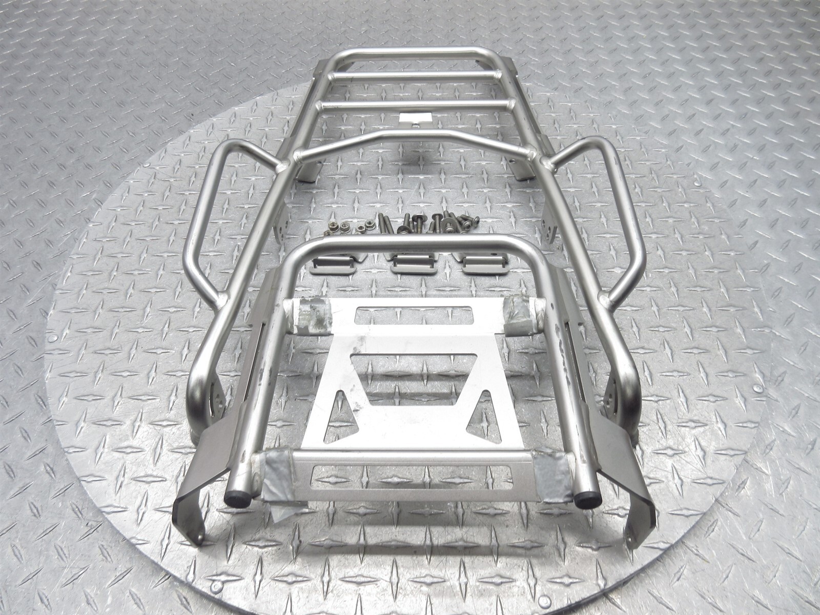 71607694181 BMW R1200gs Adventure Rear Carrier for Top Case for 