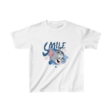 Smile Everyday Kids Heavy Cotton  Tee