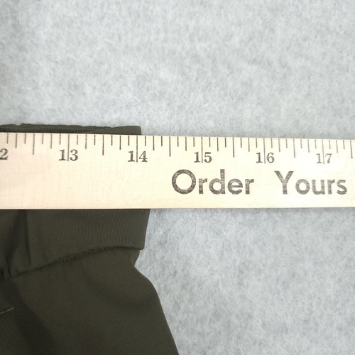 Lululemon Pants Womens 4 Green On The Fly 7/8 Luxtreme Stretch Casual Active - Picture 6 of 7