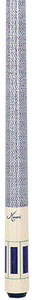Meucci Pool Cue 97-9 w netwerk Dot Shaft Meucci Pool Cue 97-9 w netwerk Dot Shaft