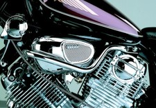 Produktbild - Fehling 7592 Schutzbügel Chrom L+R Yamaha Virago XV1100 XV1000 XV750 Sturzbügel