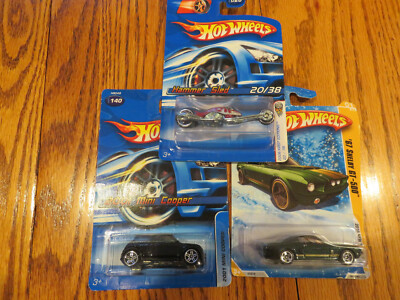 Hammer Sled 1/64 Hot Wheels 2006-RARE 20/38 | eBay