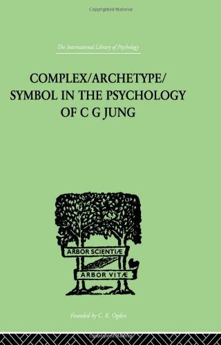Complex/Archetype/Symbol In The Psychology Of C, Jolande..