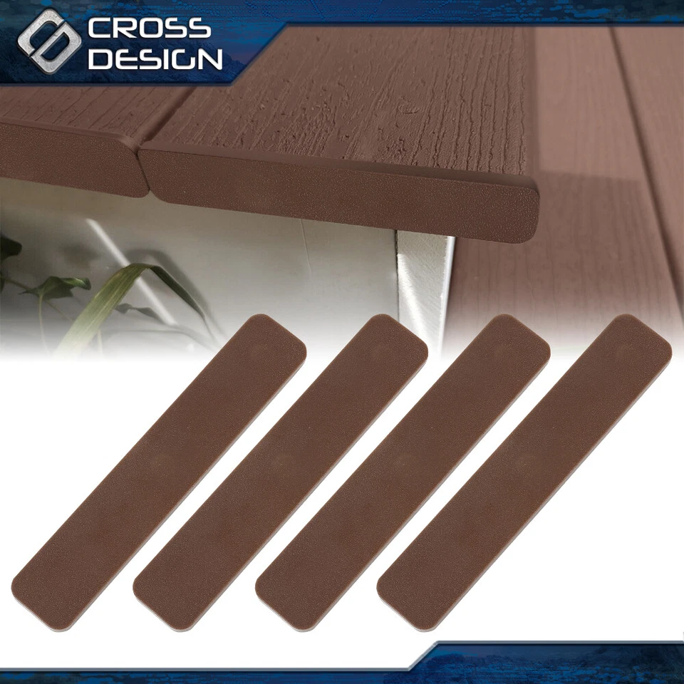 5.5英寸全新复合装饰板端盖4-80件(4件/包装) — 第 4/4 张图片